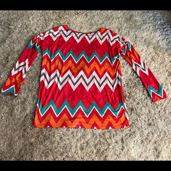 Si Style chevron top - Picture 5 of 5